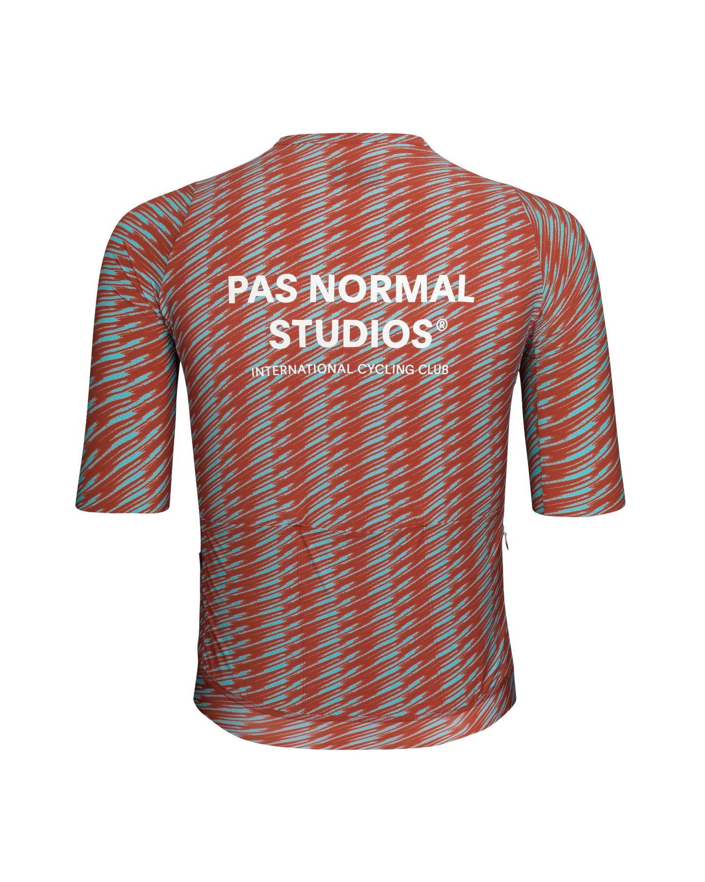 Pas Normal Studios Jersey Solitude Homme SS24 Maillots Pas Normal Studios 