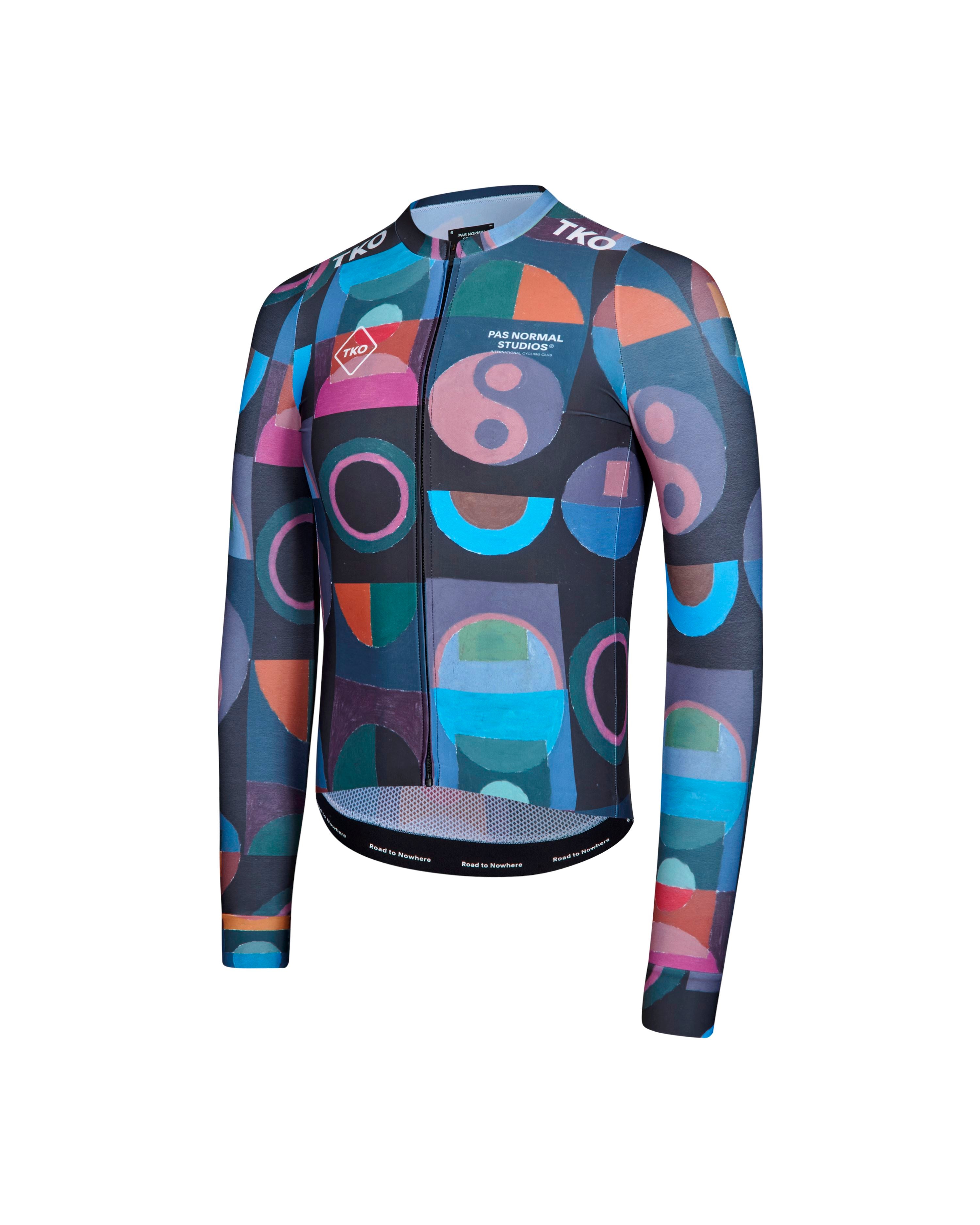 Pas Normal Studios - Jersey Mechanism Long T.K.O Homme