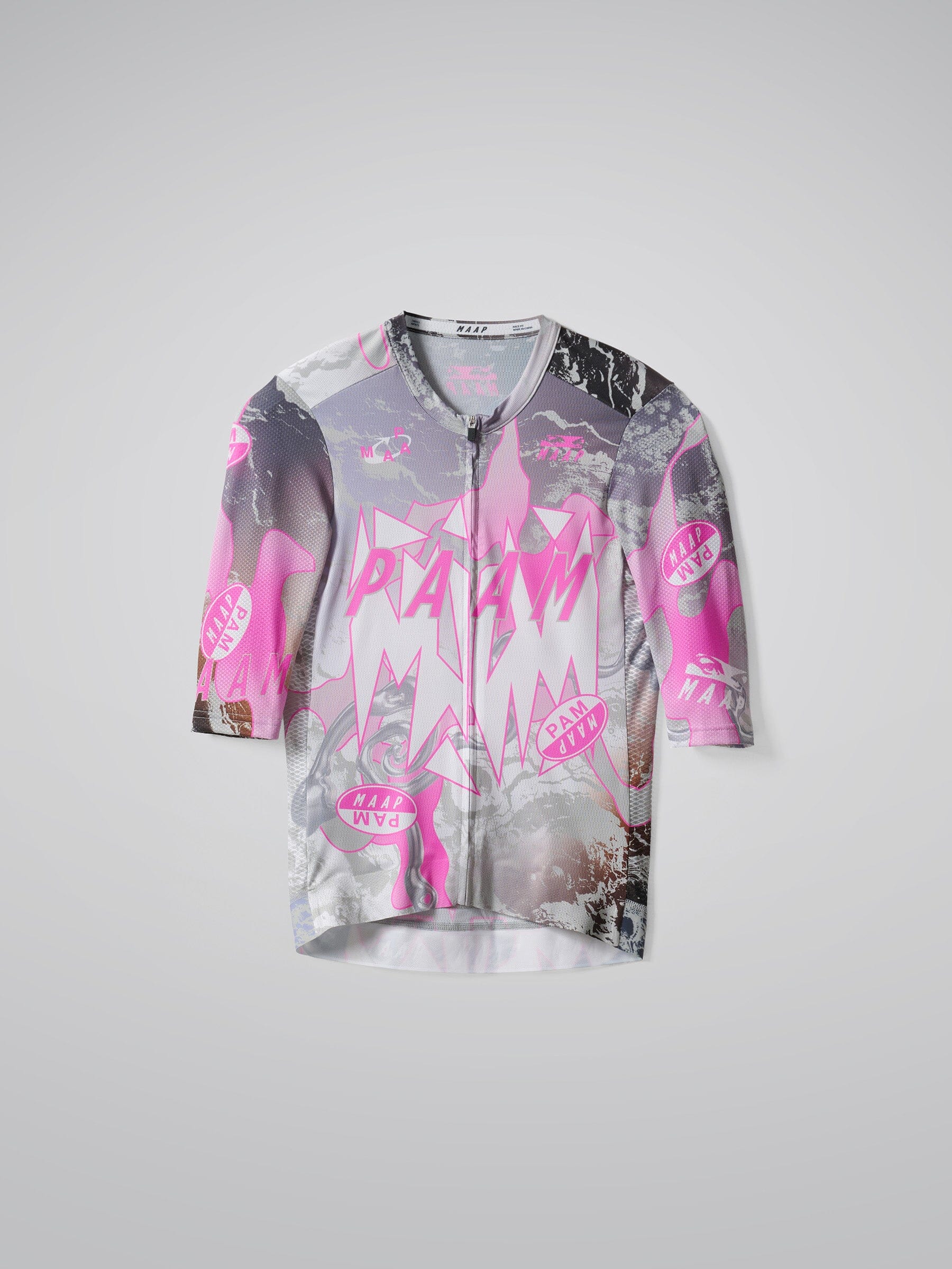 MAAP X P.A.M - Men's Jersey Air 3.0 Jersey MAAP S Purple Cosmos Jerseys 