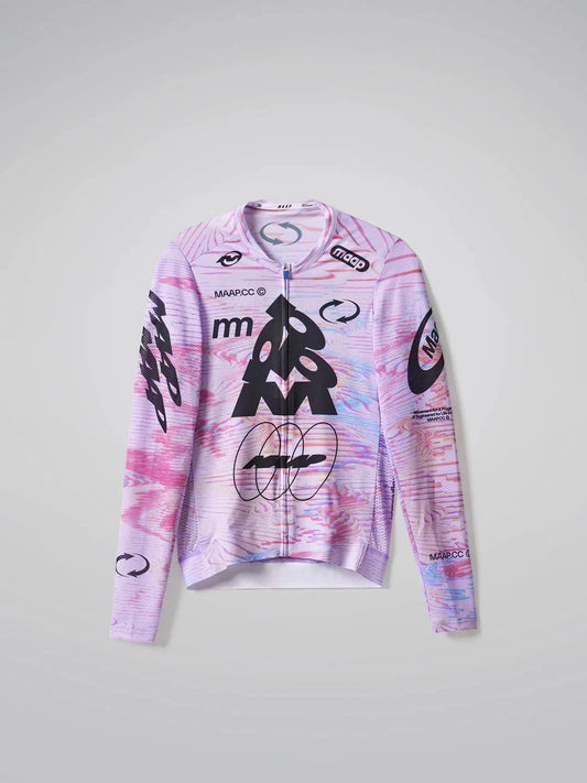 MAAP - Chroma Pro Air LS Jersey 3.0 Long Sleeve Jerseys MAAP 