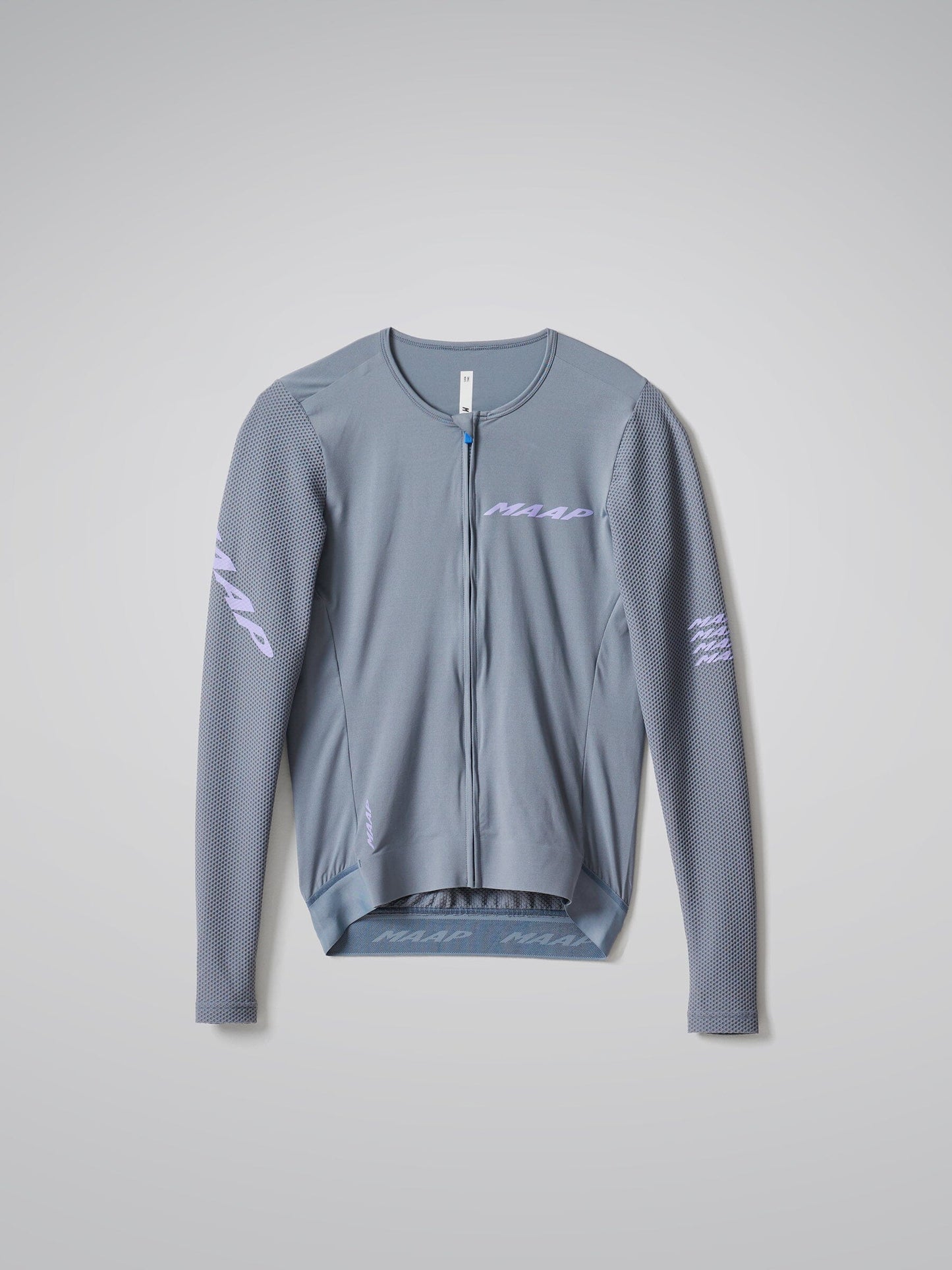 MAAP - Jersey Long Emerge Homme Long Sleeve Jerseys MAAP S Galaxy Blue 