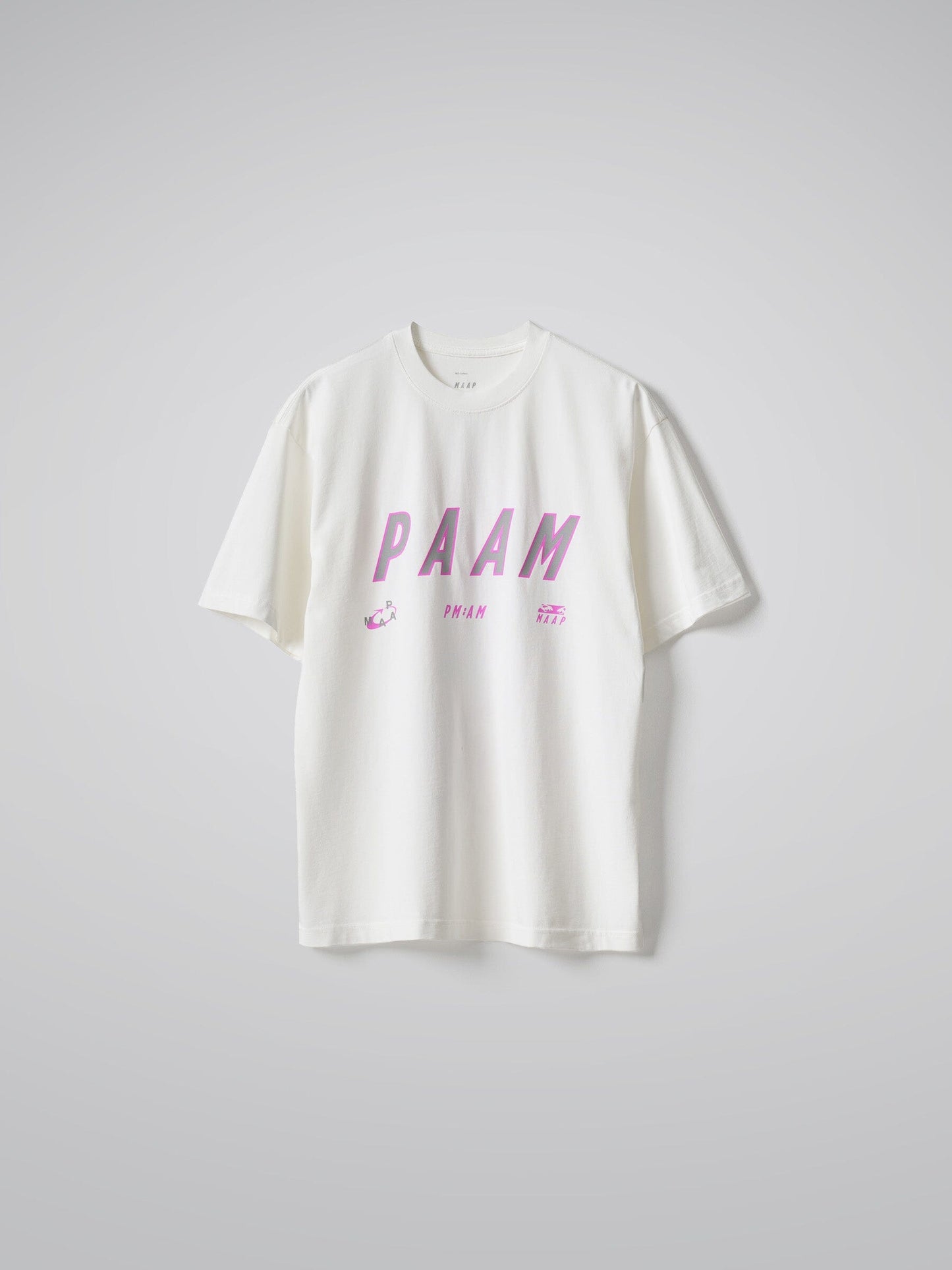MAAP X P.A.M - T-Shirt MAAP T-Shirts Purple Cosmos 