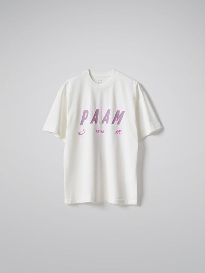 MAAP X P.A.M - T-Shirt MAAP T-Shirts Purple Cosmos 