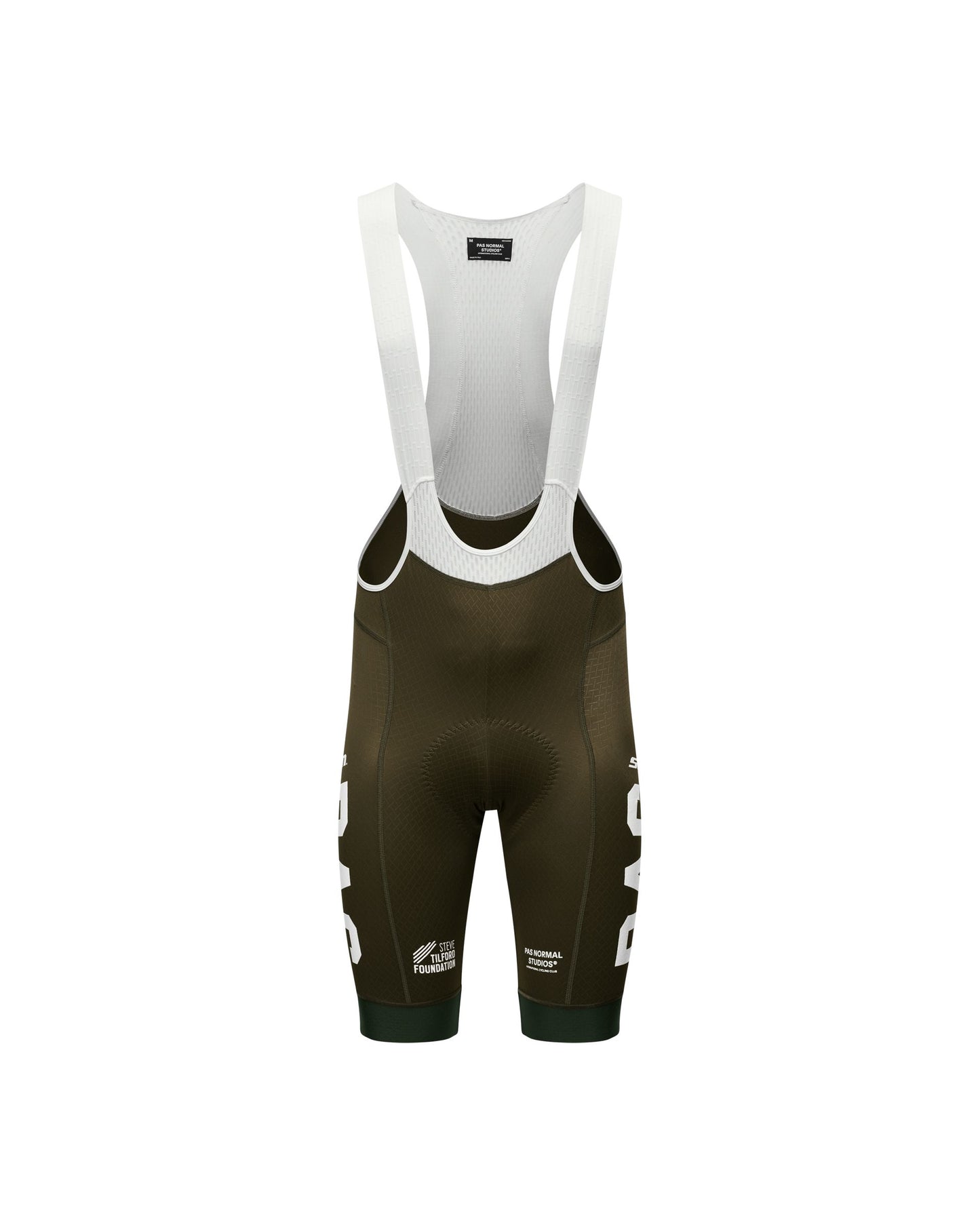 Pas Normal - STFR Bib Mechanism Men's Bibs Pas Normal 