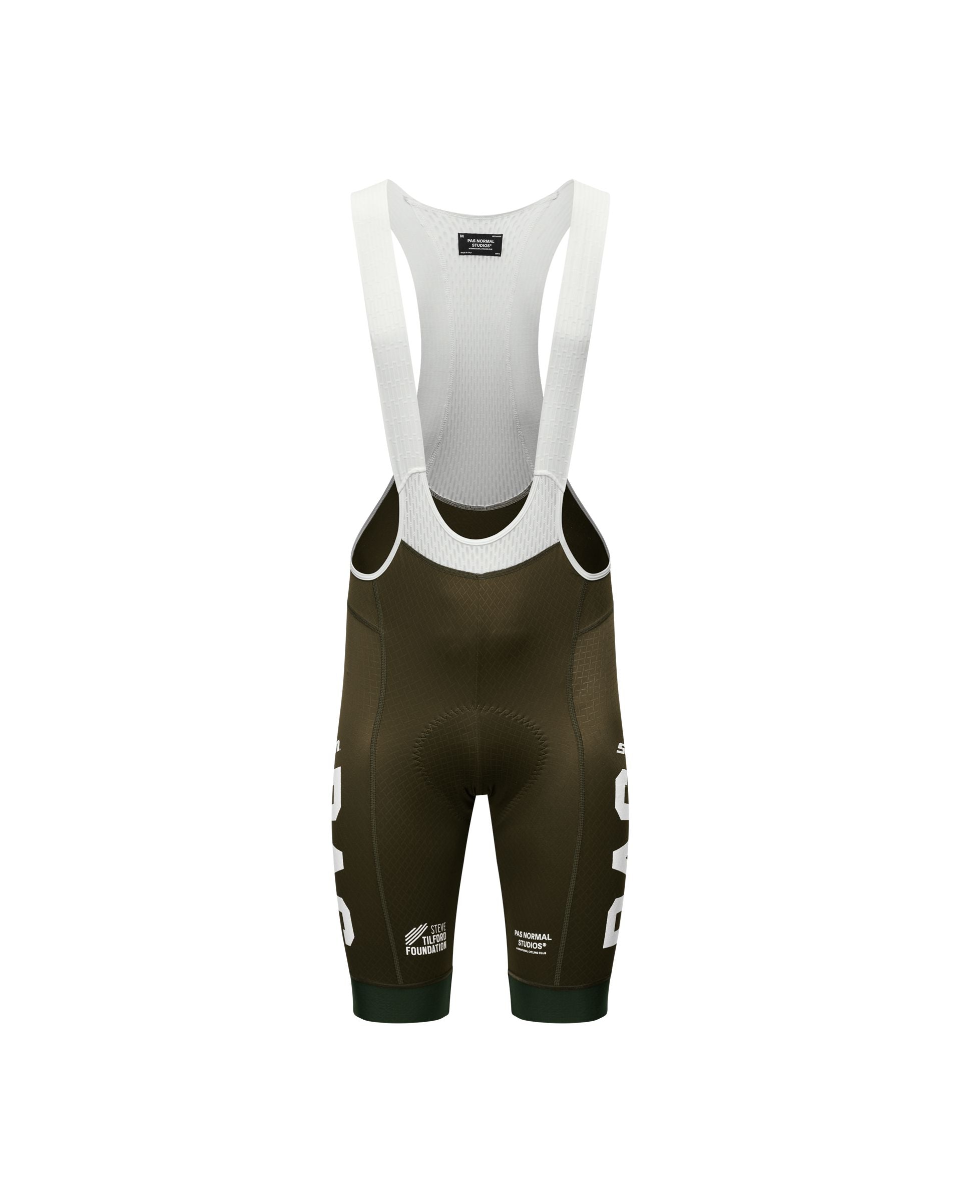 Pas Normal - STFR Bib Mechanism Men's Bibs Pas Normal 