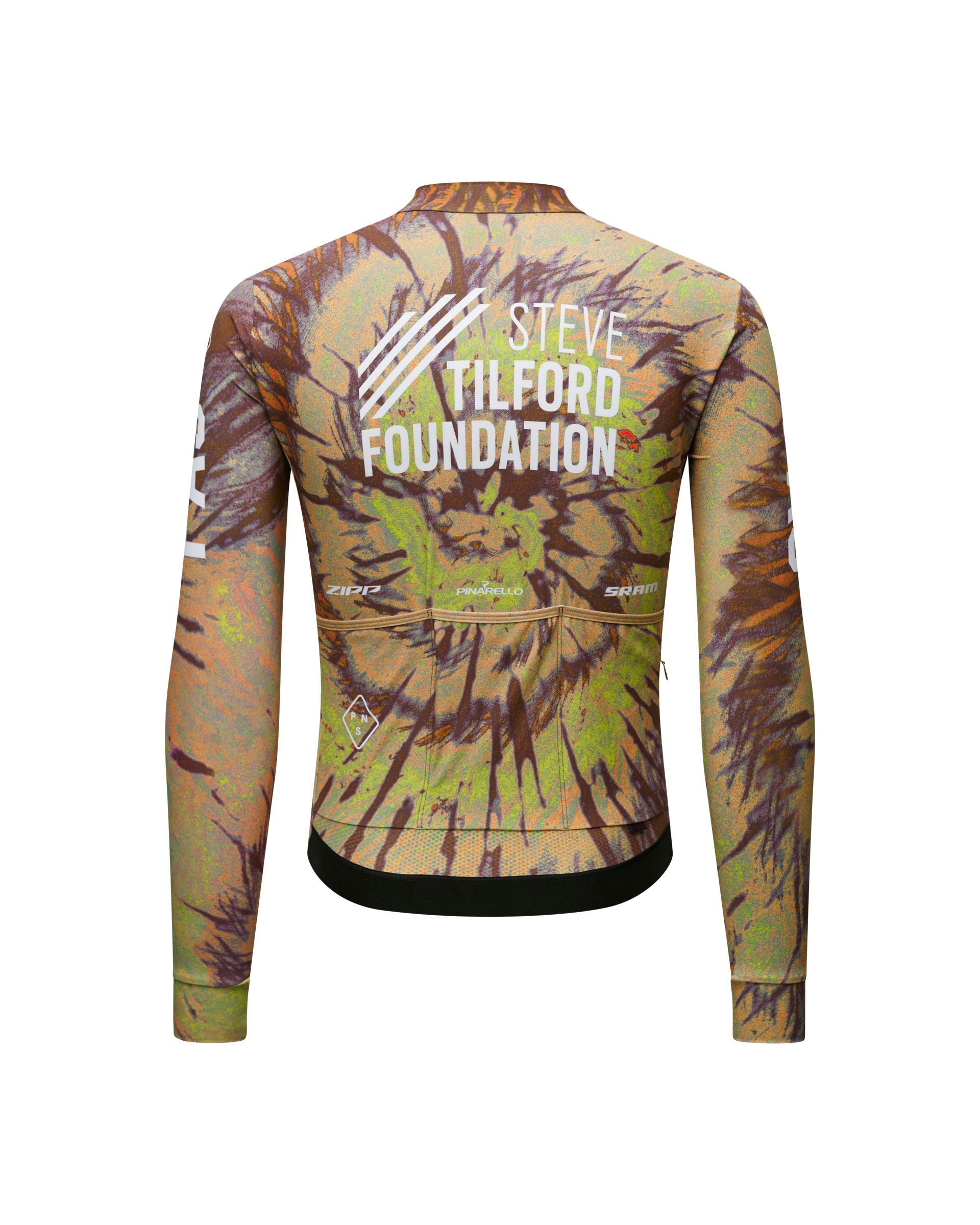 Pas Normal - STFR Jersey Long Men's Long Sleeve Jerseys Pas Normal 