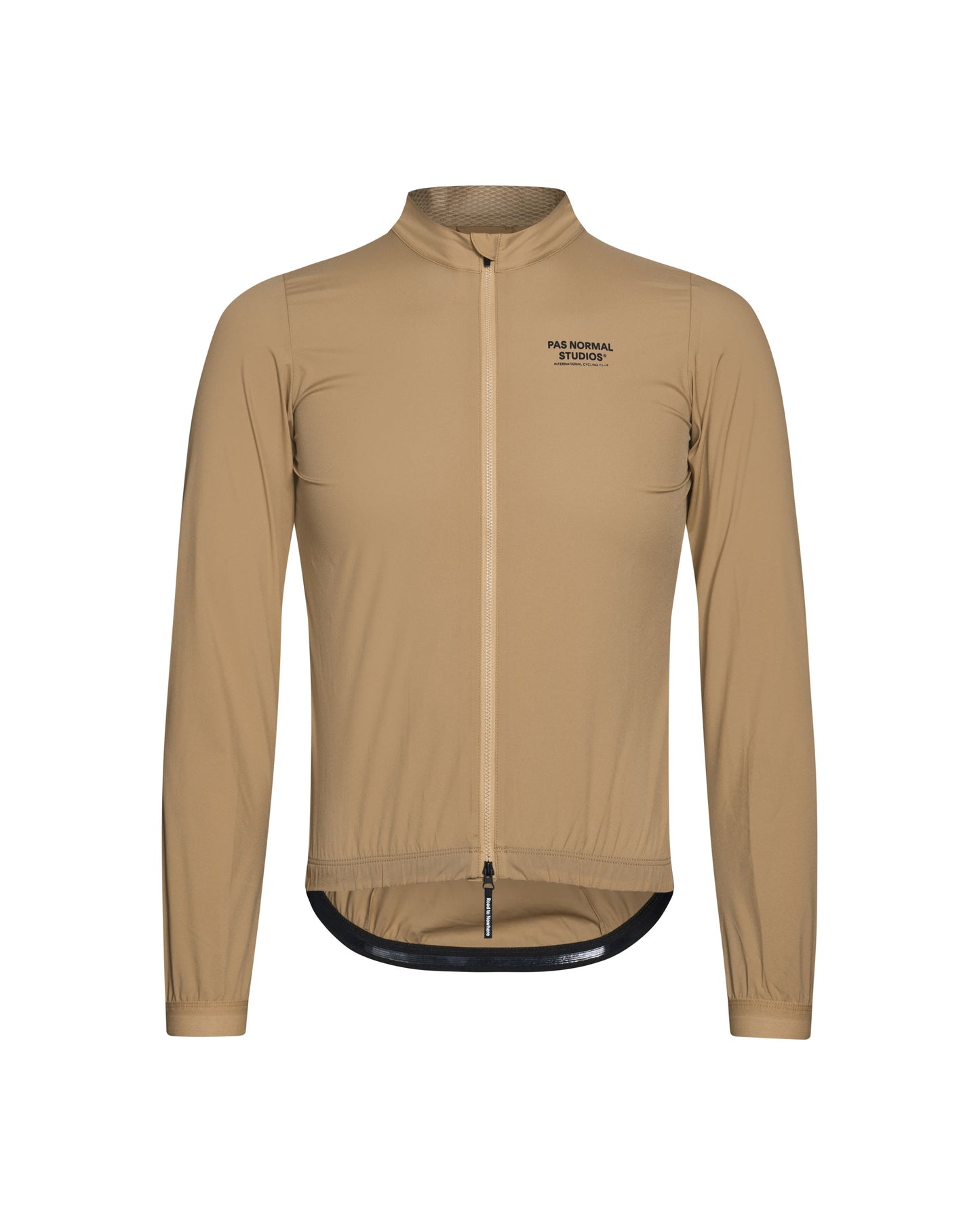 Pas Normal Studios - Jacket Mechanism Stow Away Homme SS25 Manteaux Pas Normal Studios XS Camel 
