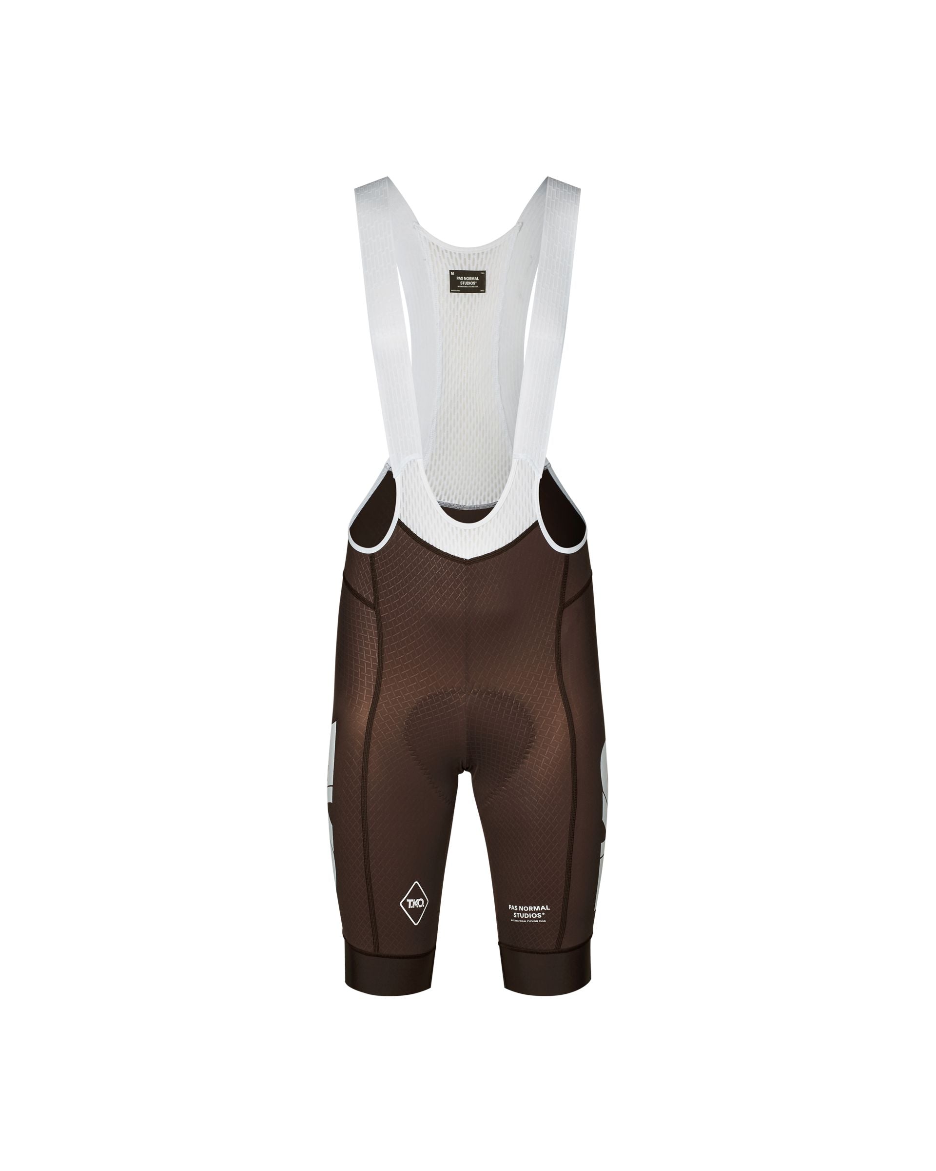 Pas Normal Studios - Bib Mechanism T.K.O Homme AW25 Bibs Pas Normal Studios 