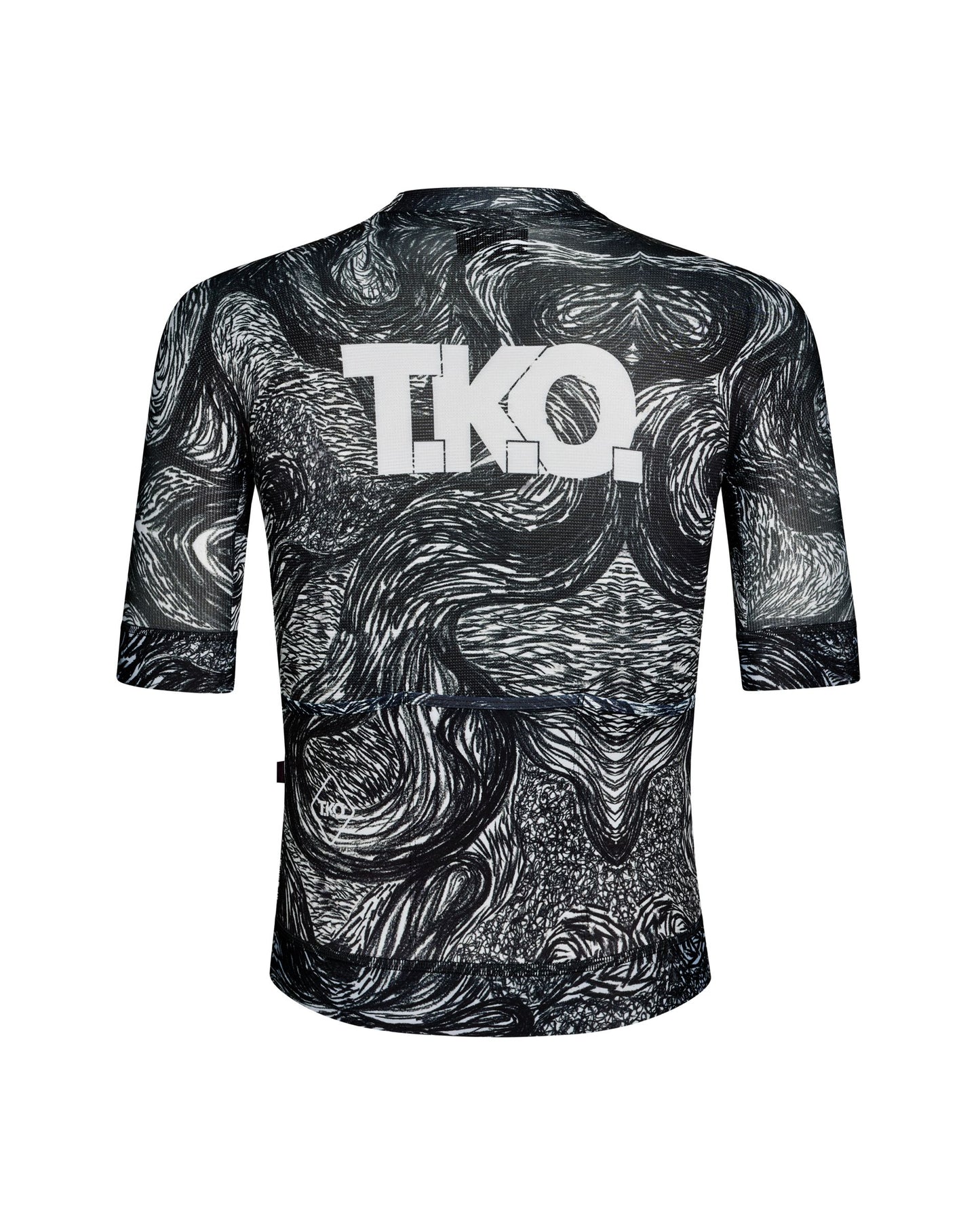 Pas Normal Studios - Mechanism T.K.O Men's AW25 Jersey  Pas Normal Studios 