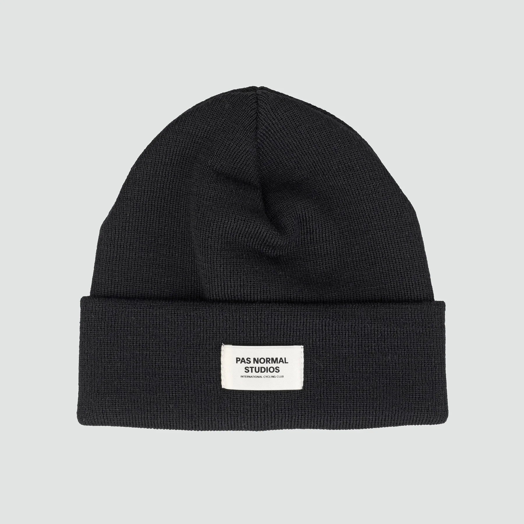 Pas Normal Studios - Beanie Off-Race Beanies Pas Normal  Studios Black 