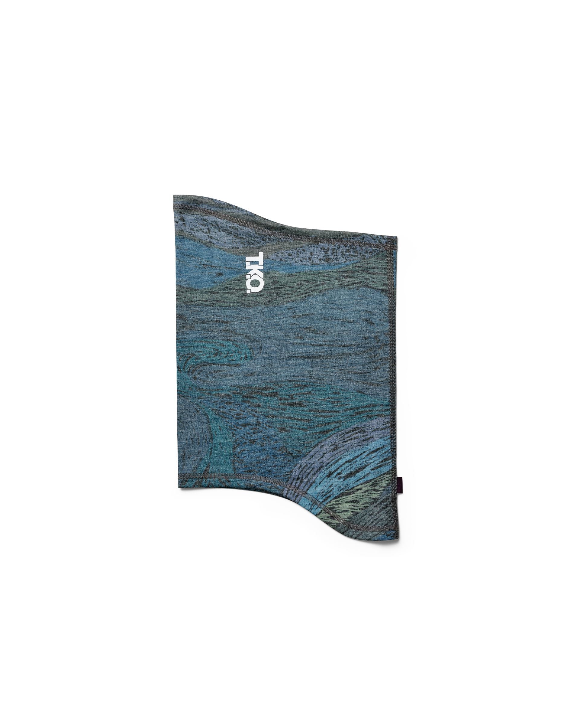 Pas Normal Studios - Neck Warmer Merino T.K.O AW25 Neck Warmers Pas Normal Studios 