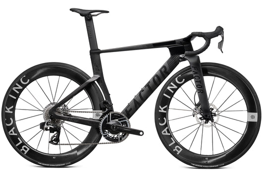 Factor  Factor Aerodynamic Bike Factor Road Bikes 