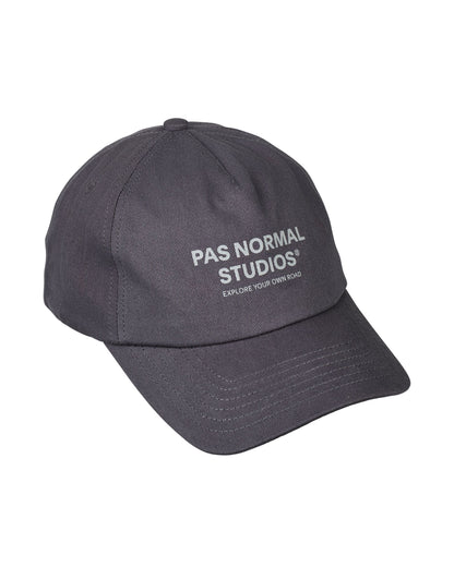 Pas Normal - Off-Race Cotton Cap SS26 Casual Caps Pas Normal Dark Navy S/M 