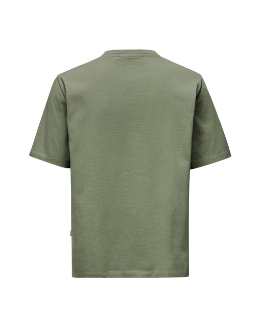 Pas Normal - Off-Race Dark Celeste SS26 T-Shirt Pas Normal T-Shirts 