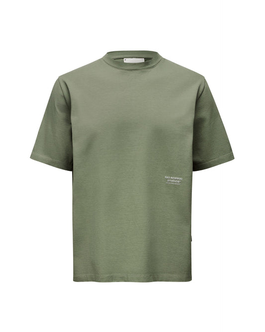 Pas Normal - Off-Race Dark Celeste SS26 T-Shirt Pas Normal T-Shirts 