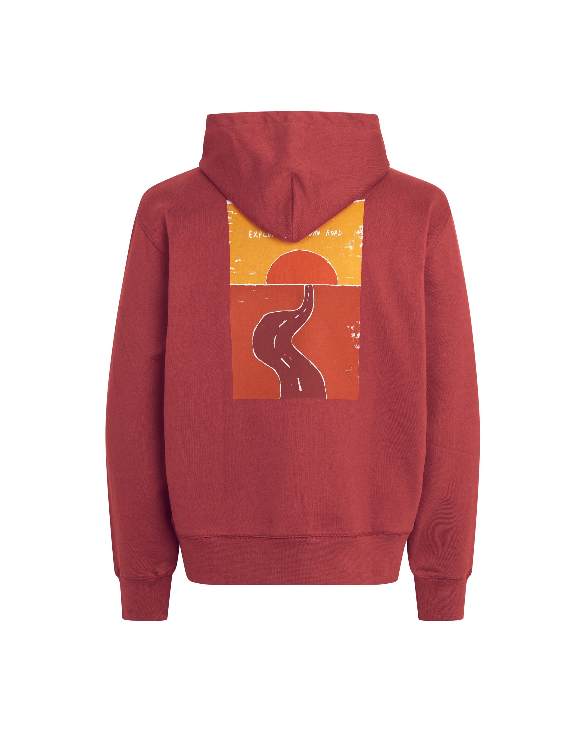 Pas Normal Studios - Off-Race Graphic Hoodie Hoodie Pas Normal Studios 