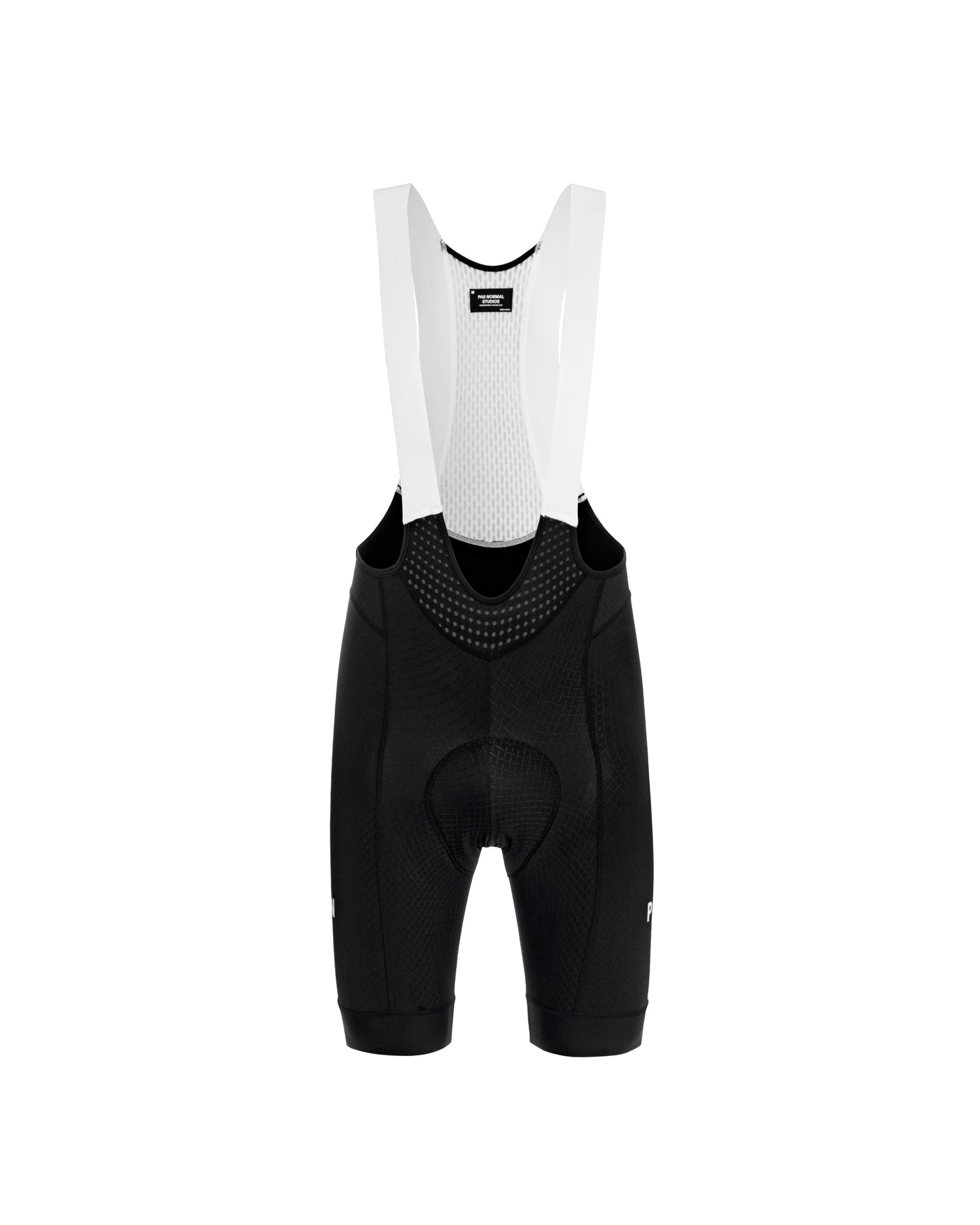 Pas Normal Studios - Bib Mechanism Man Bibs Pas Normal Studios Black XS 