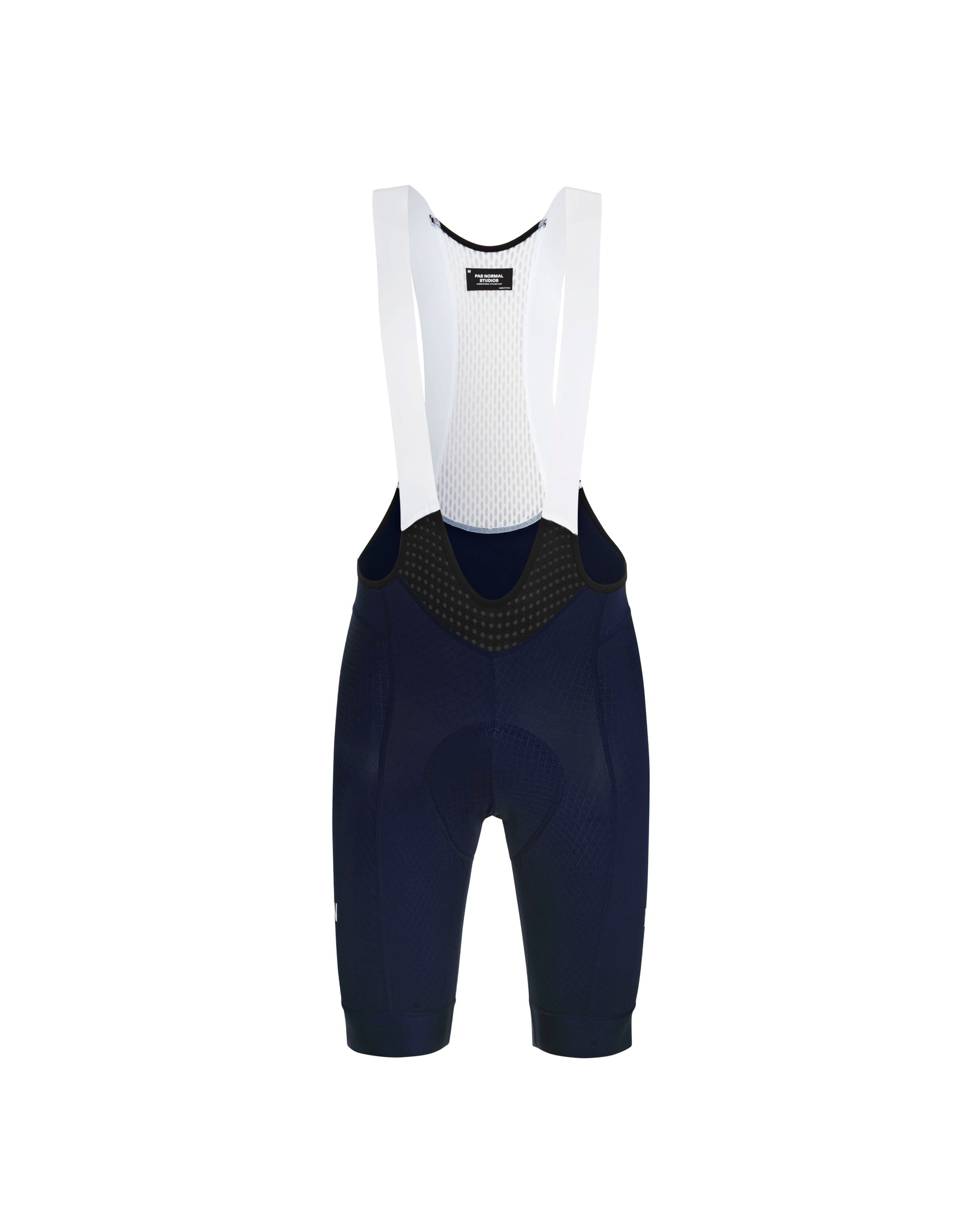 Pas Normal Studios - Bib Mechanism Man Bibs Pas Normal Studios Navy XS 