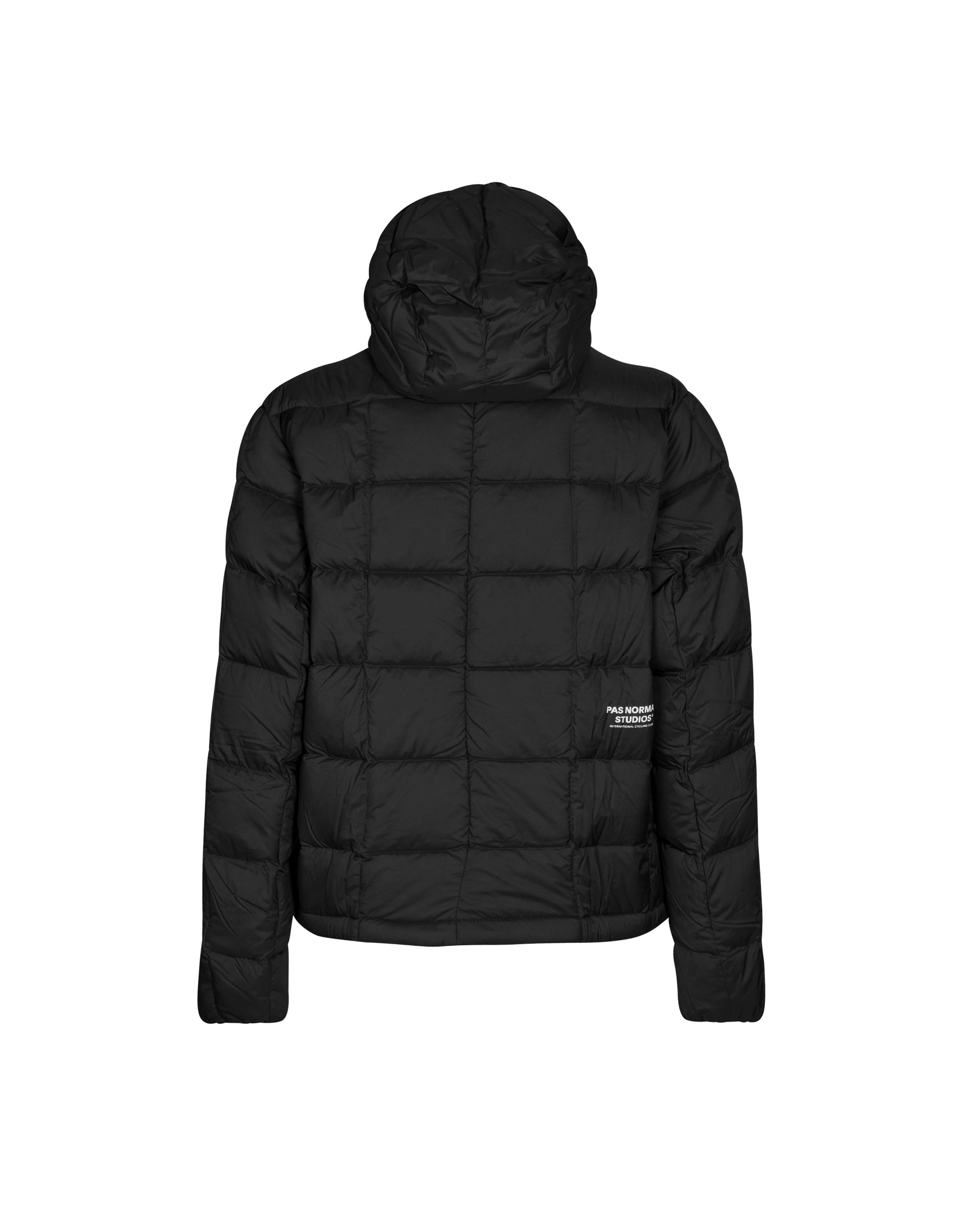 Pas Normal Studios - Off-Race Down Jacket Casual Jackets Pas Normal  Studios 