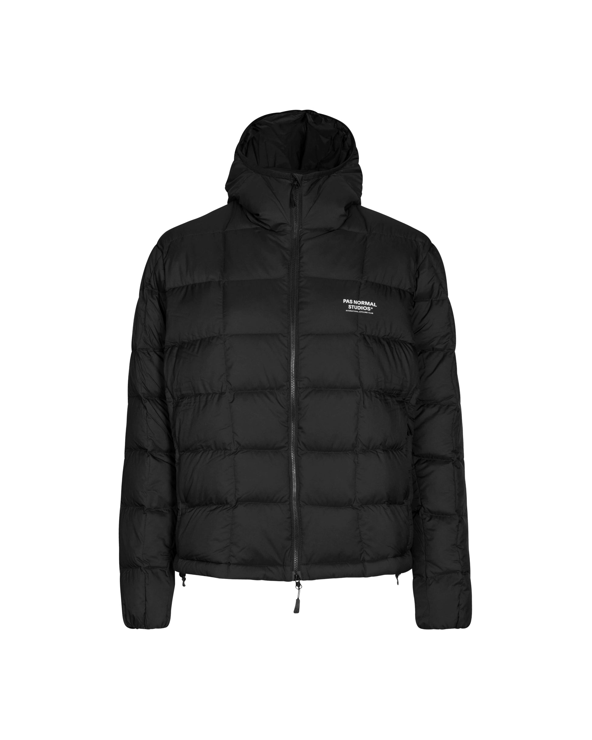 Pas Normal Studios - Off-Race Down Jacket Casual Jackets Pas Normal  Studios 