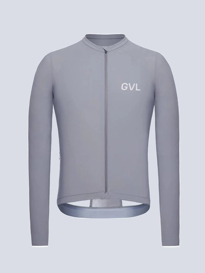 Givelo - Jersey long C.D.A Unisex Long Sleeve Jerseys Givelo XXS Ice 