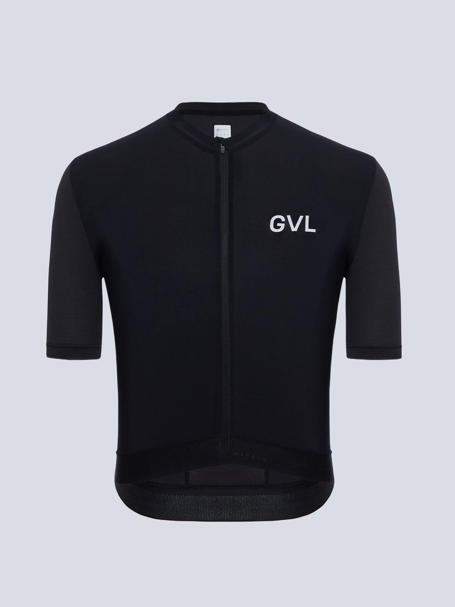 Givelo - Jersey Black Unisex C.D.A Maillots Givelo BLK S 