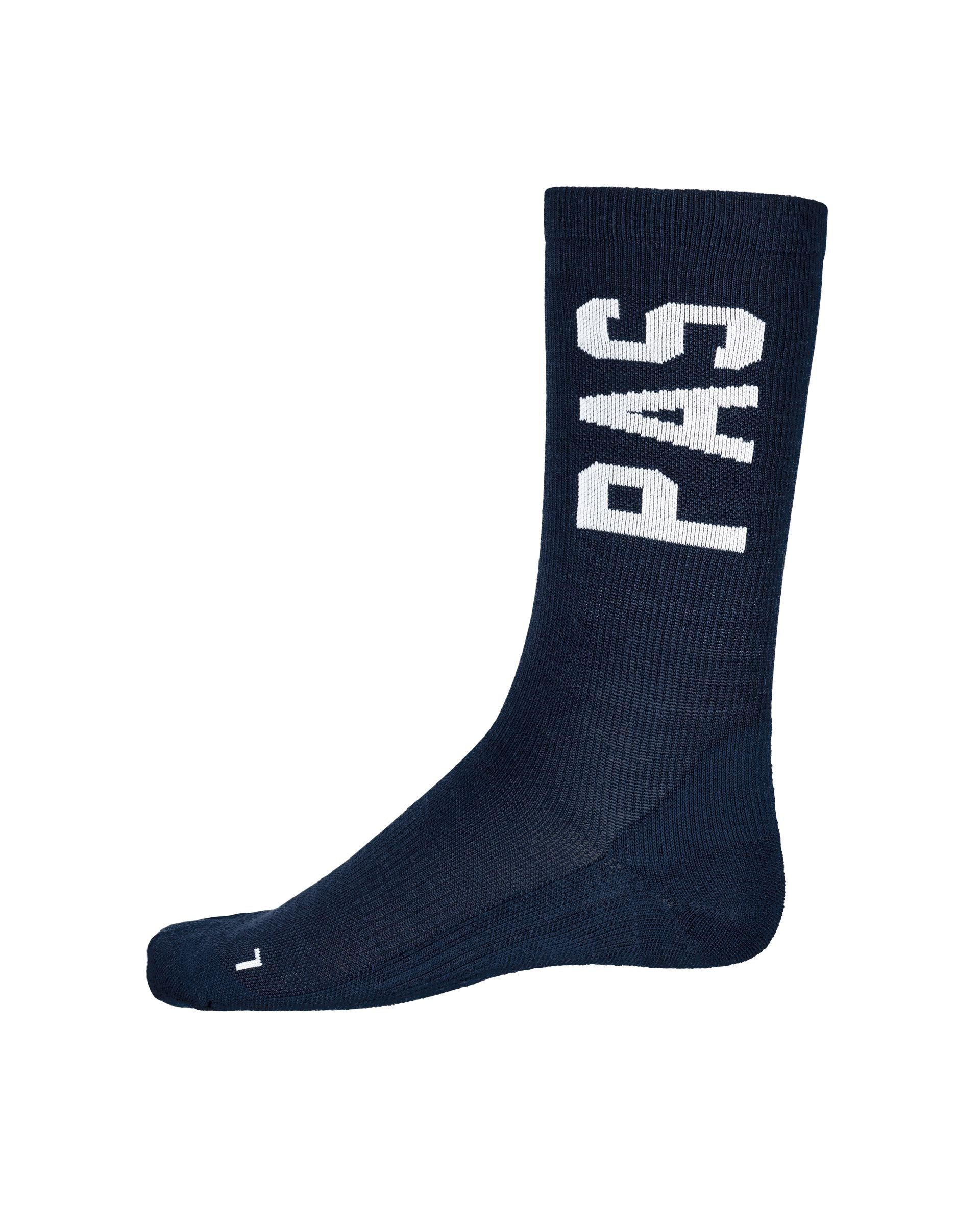 Pas Normal Studios - Socks Thermal Wool PAS AW25 Socks Pas Normal Studios S Navy 