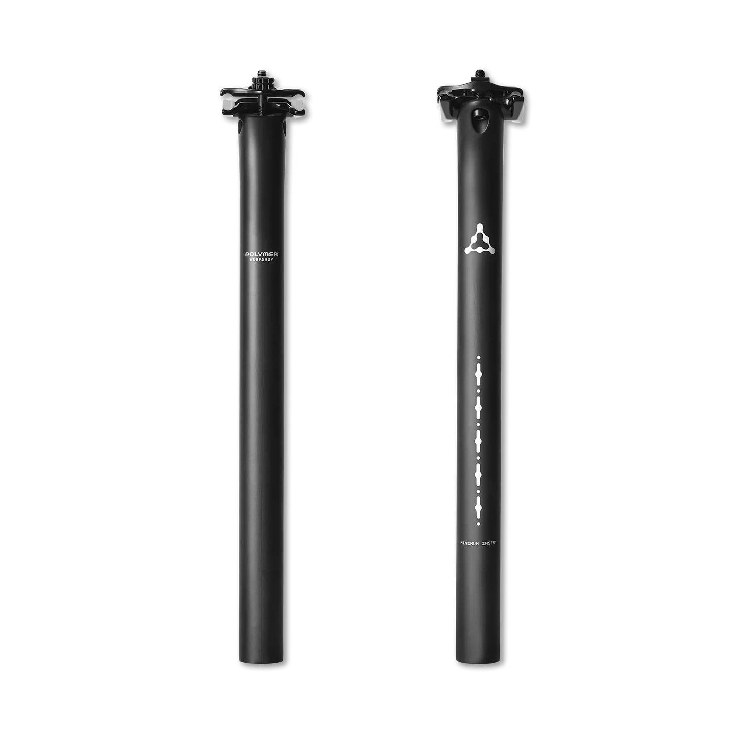 Polymer Workshop - Obélisk seat post Polymer Workshop wheels 0 mm 