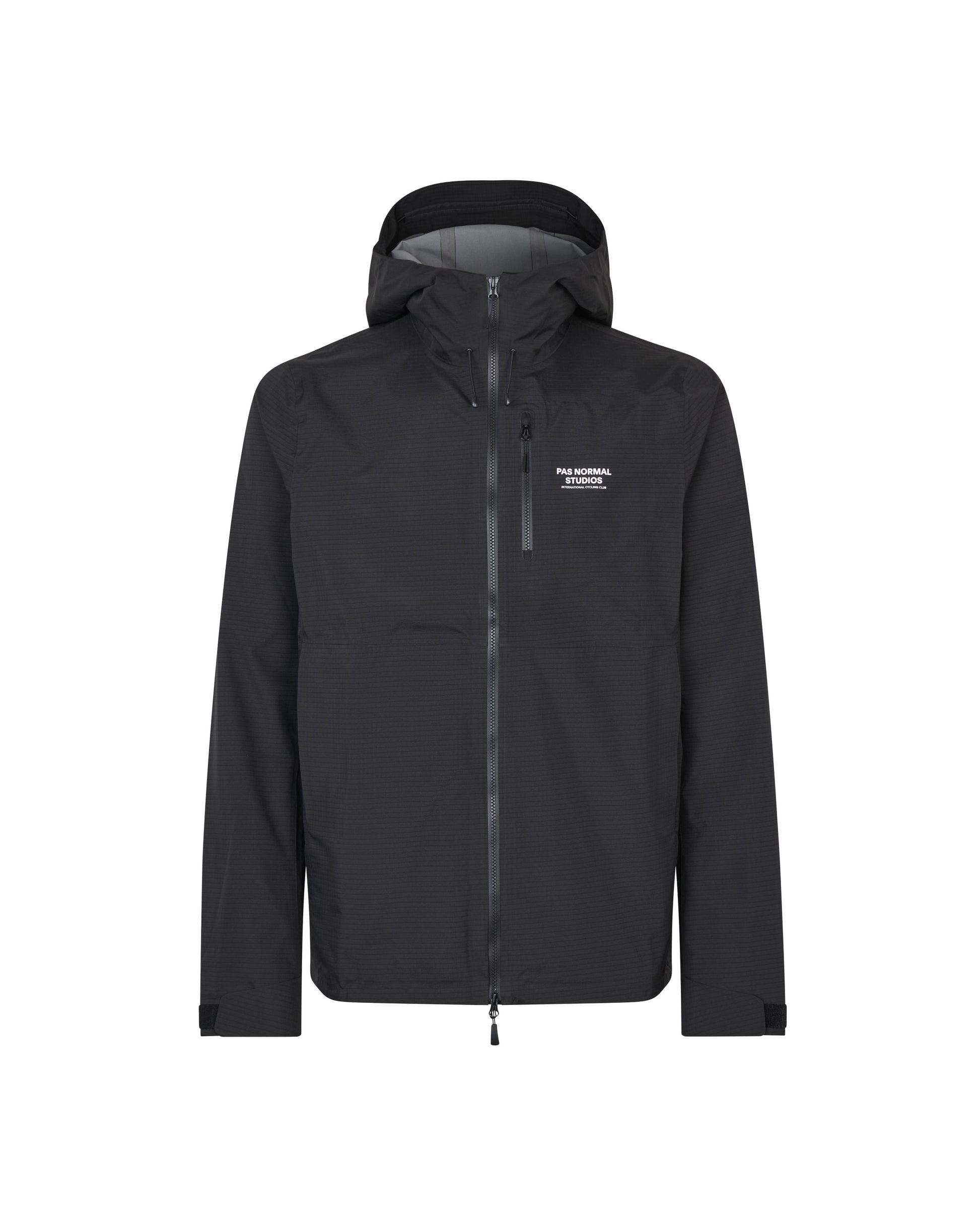 Pas Normal Studios - Jacket Off-Race Shell Jacket Porter Yoshida Casual Jackets Pas Normal Studios 