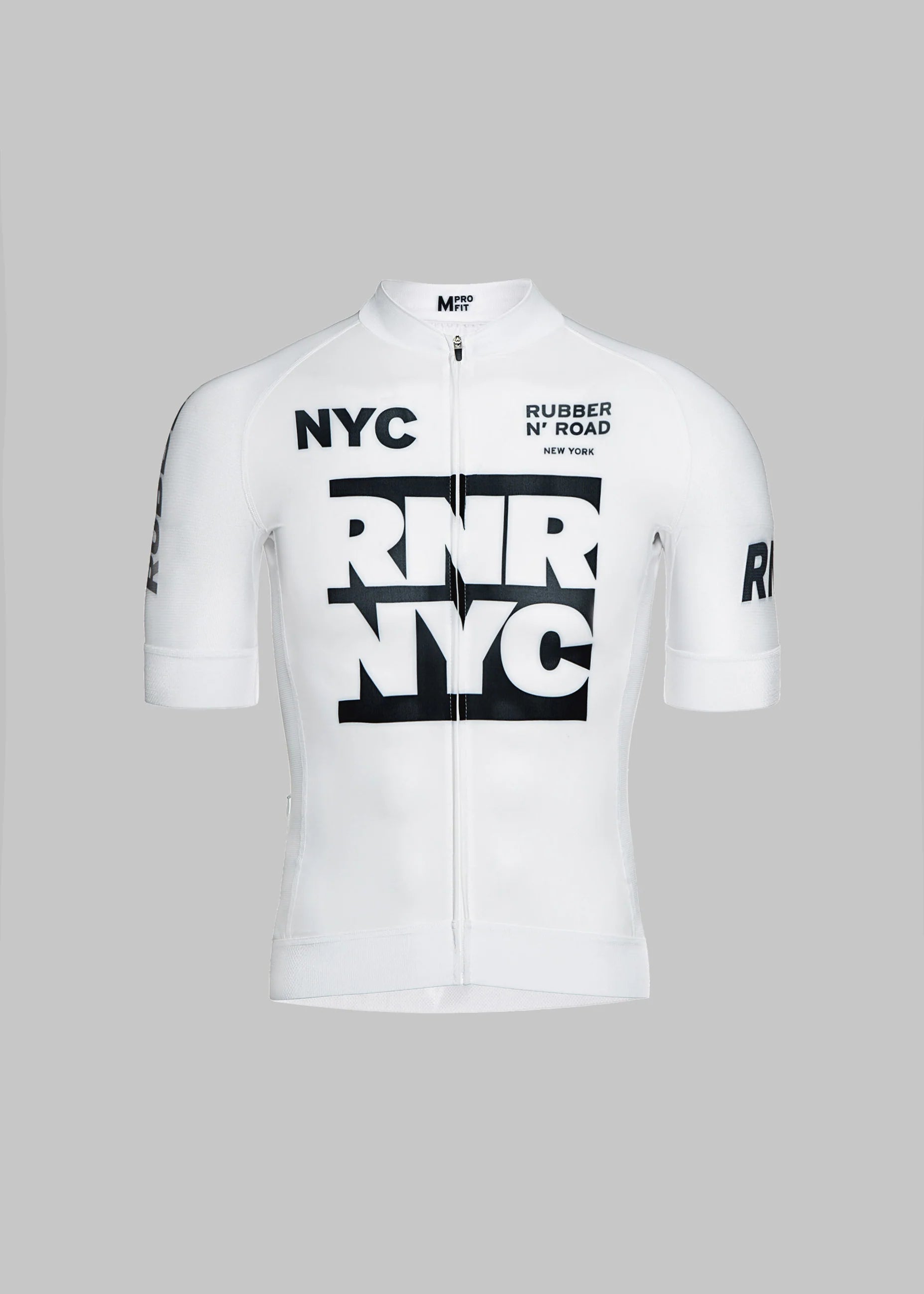 Rubber N'Road - Jersey Impact Maillots Rubber N' Road 