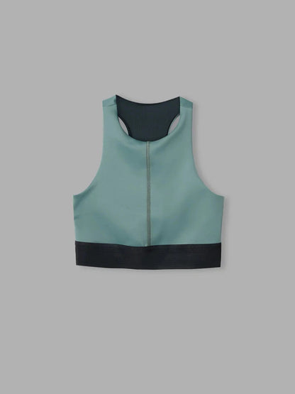 Givelo - Top High-Neck BYND T-Shirts Givelo Teal XS 