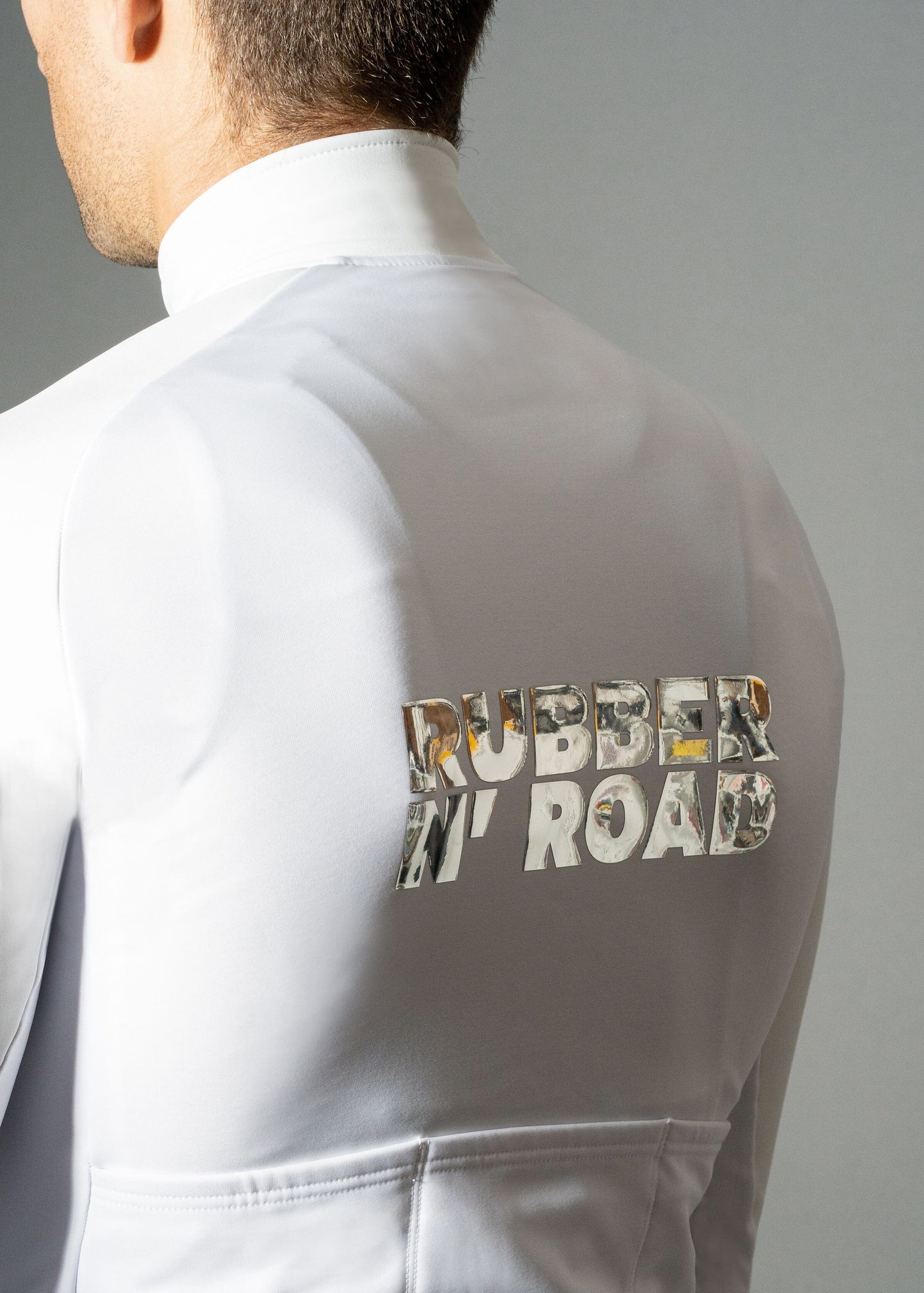 Rubber N' Road - Jacket Rebel Hybrid Man Coats Rubber N' Road 