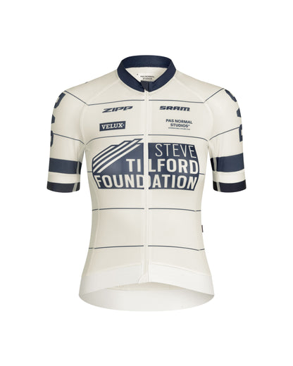 Pas Normal Studios - Jersey Mechanism Women - Steve Tilford Racing Foundation Maillots Pas Normal Studios 