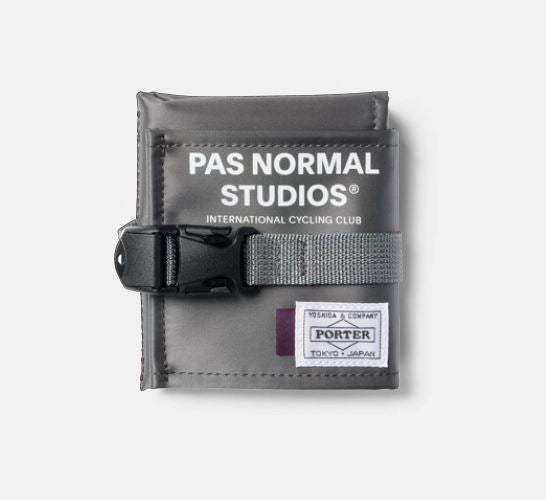 Pas Normal Studios X Porter-Yoshida - Saddle Bag Saddle Bag  Pas Normal  Studios 