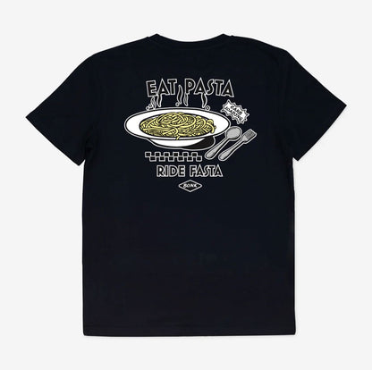 Bonk - Pasta T-Shirt Bonk T-Shirts Black S 