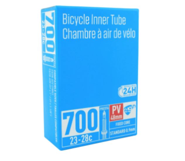 49°n - Inner tube 700x23-28 Inner tube 49°n 