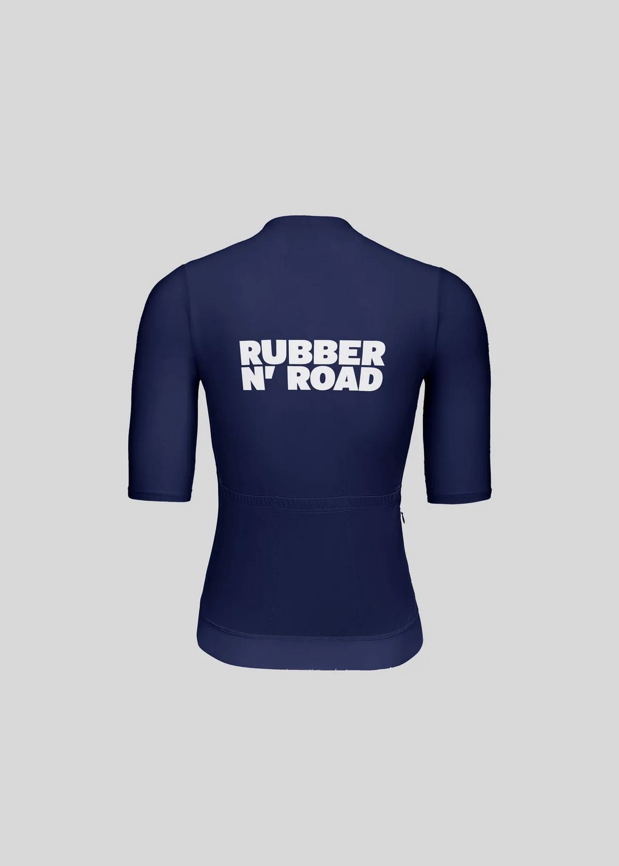 Rubber N' Road - Jersey Uniform Women Rubber N' Road Shirts 