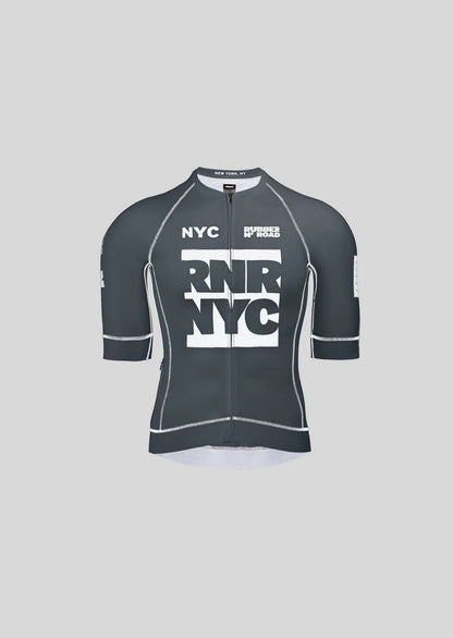 Rubber N' Road - Jersey Impact Women Maillots Rubber N' Road Concrete XS 