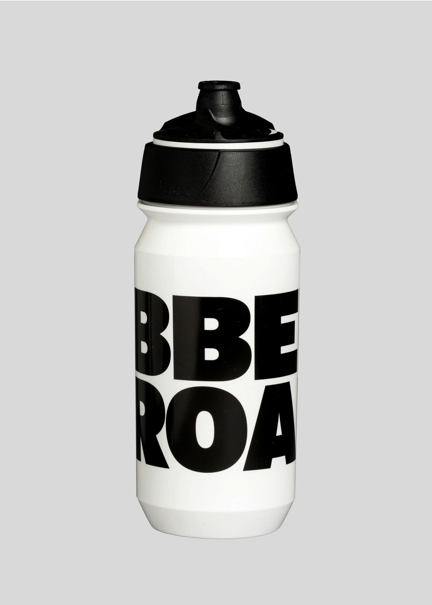 Rubber N' Road - Uniform Logo Bidon Rubber N' Road Bidons White 