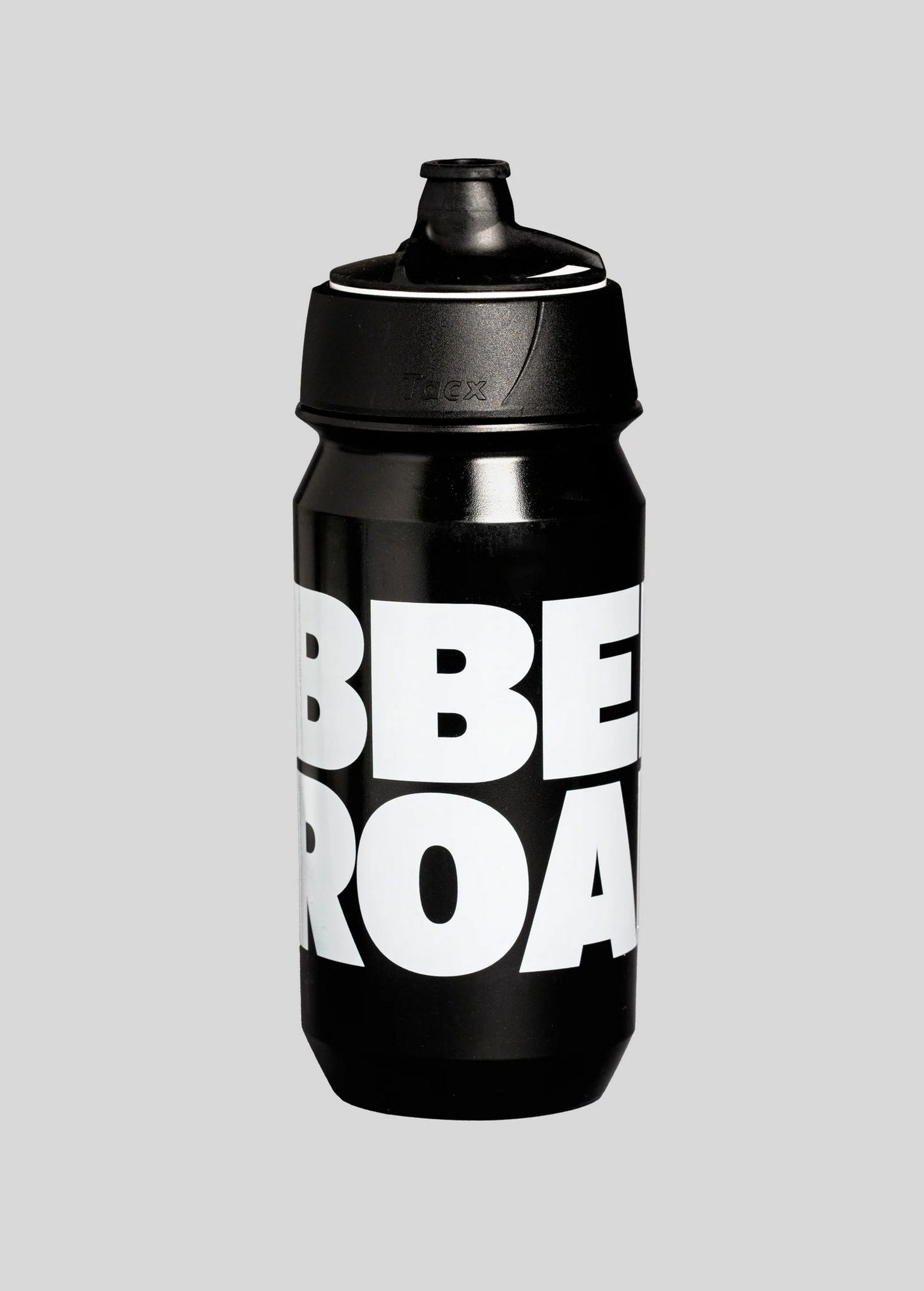 Rubber N' Road - Uniform Logo Bidon Rubber N' Road Bidons Black 