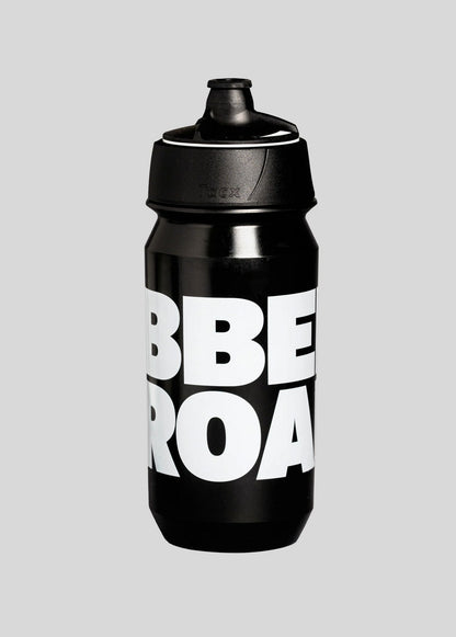 Rubber N' Road - Uniform Logo Bidon Rubber N' Road Bidons Black 