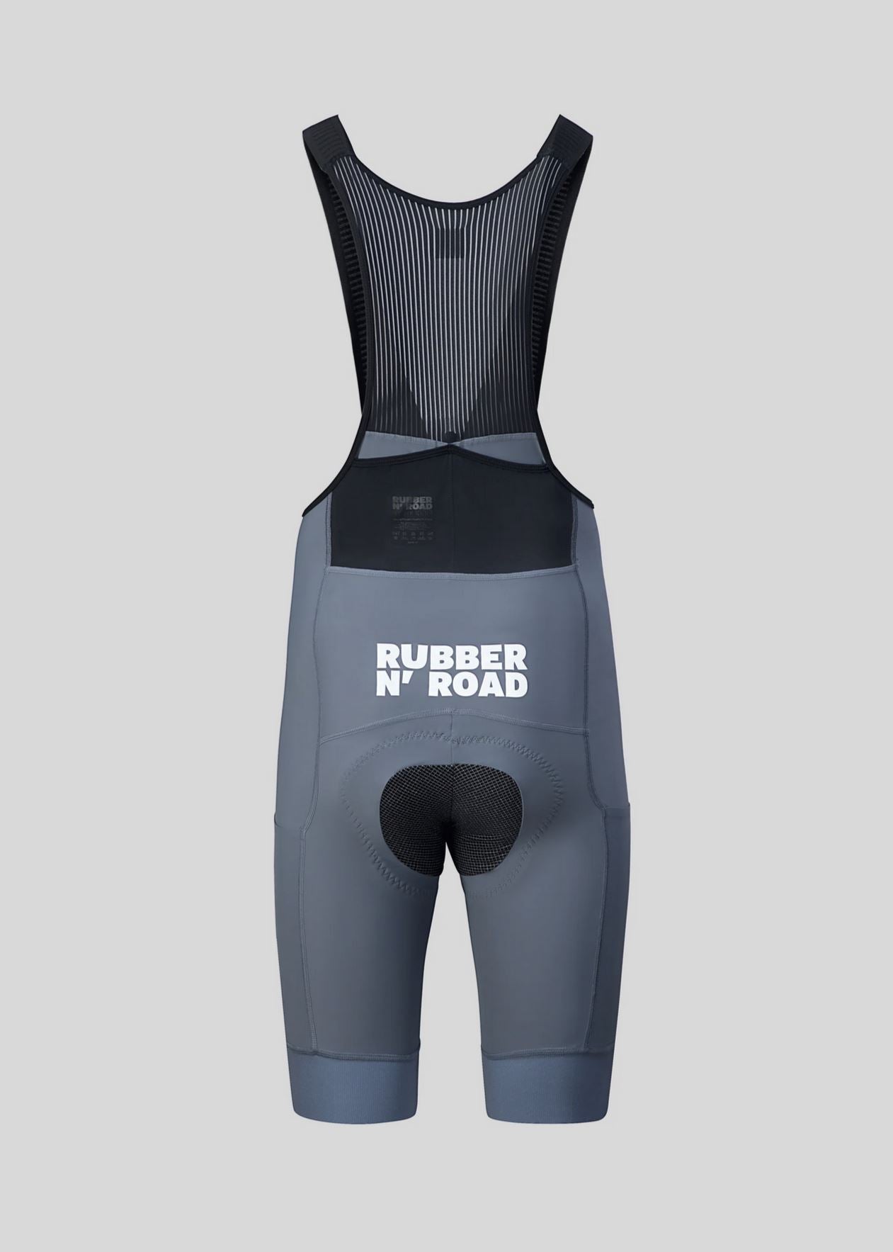 Rubber N' Road - Bib Prevail Pro Men's Bibs Rubber N' Road 