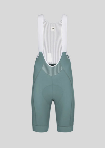 Rubber N' Road - Bib Uniform Women Bibs Rubber N' Road Muted Green XS 