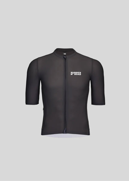 Rubber N' Road - Jersey Uniform Men's Jersey Rubber N' Road Jet Grey XS 