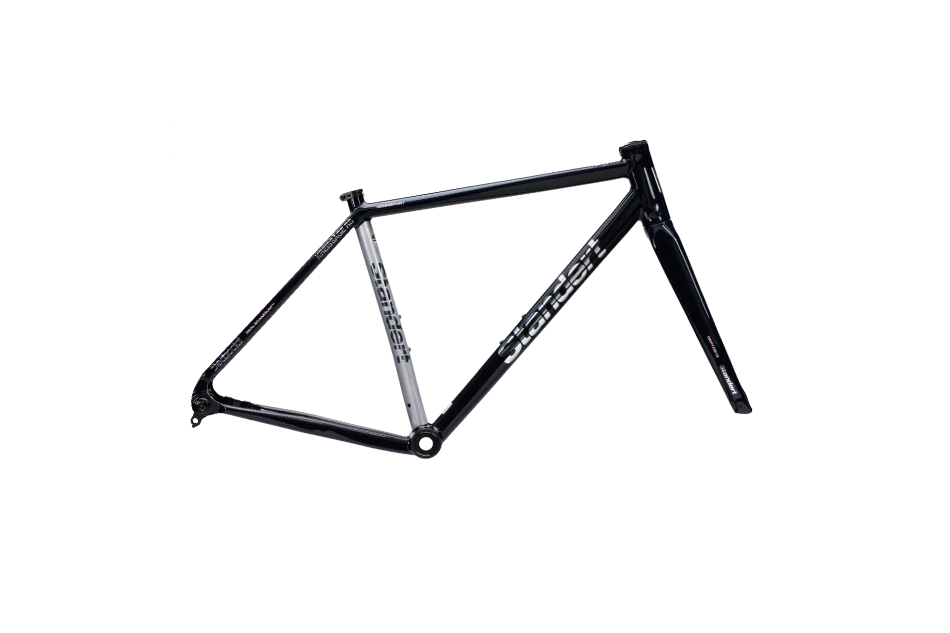 Standert - Kreissage RS Road Bike Frame Standert Blue Kool 8 48 