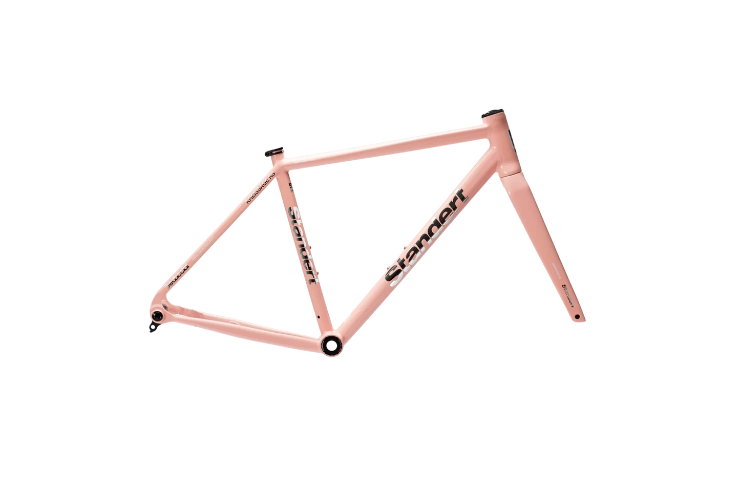 Standert - Kreissage RS Road Bike Frame Standert Pink + White 48 