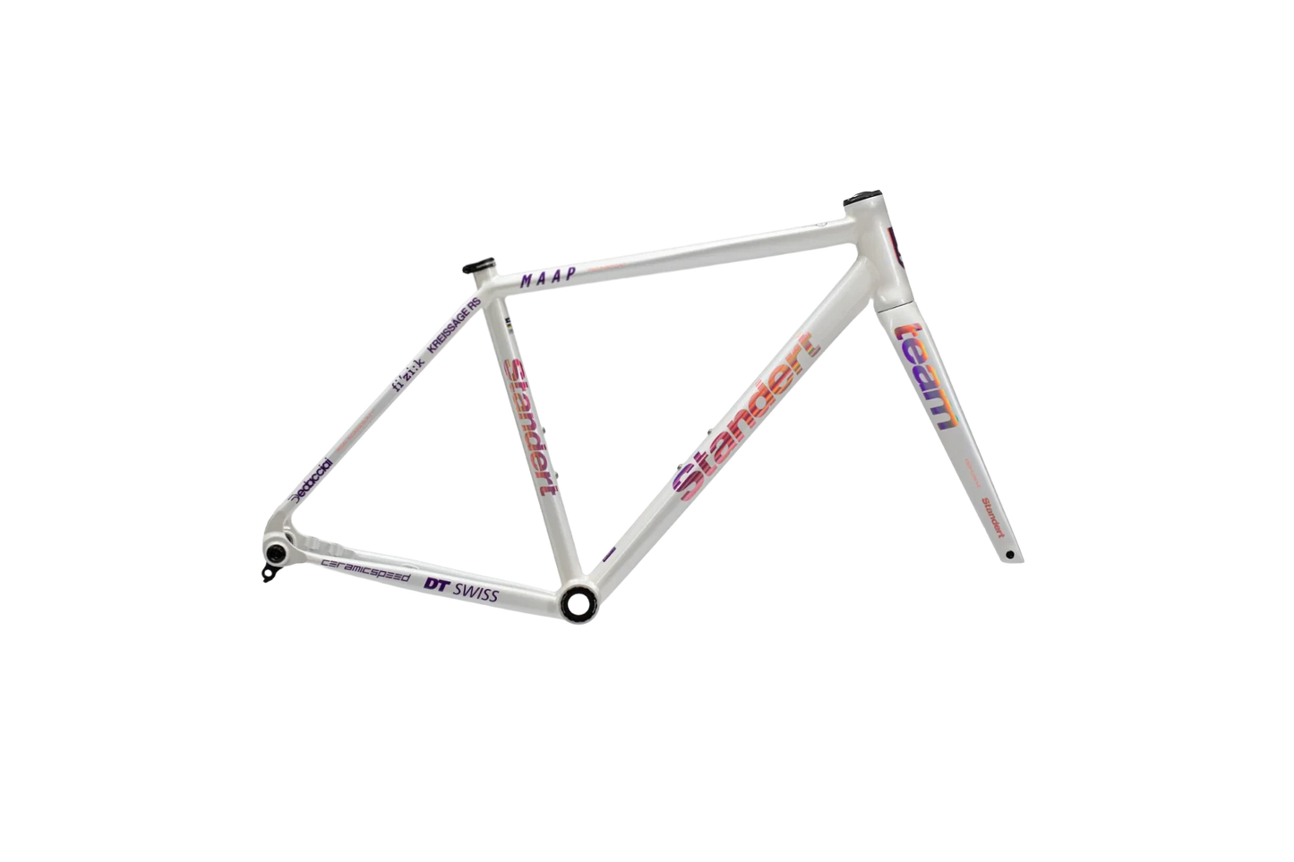 Standert - Kreissage RS Frame Road Bikes Standert 