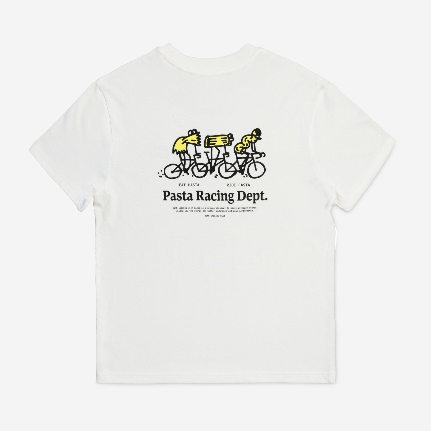 Bonk Cycling Club - T-Shirt Tandem T-Shirts Bonk Cycling Club 