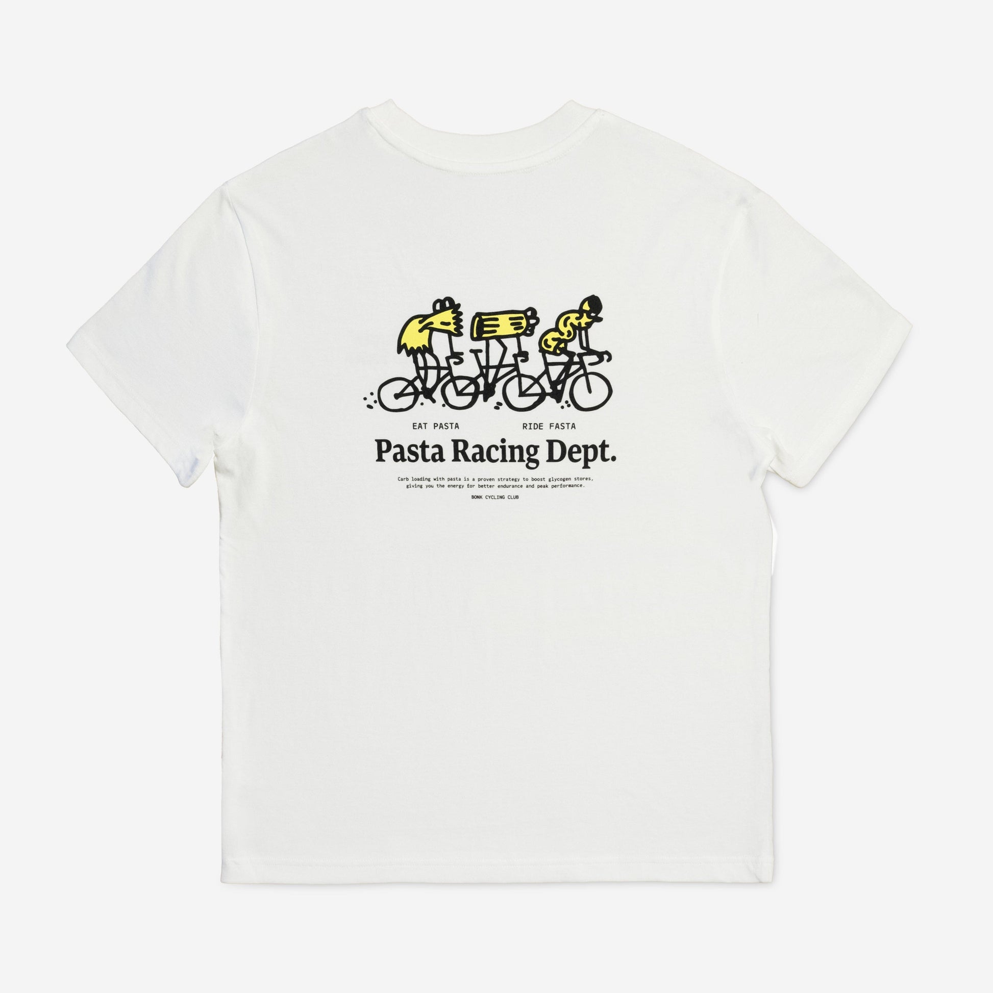 Bonk Cycling Club - T-Shirt Tandem T-Shirts Bonk Cycling Club 