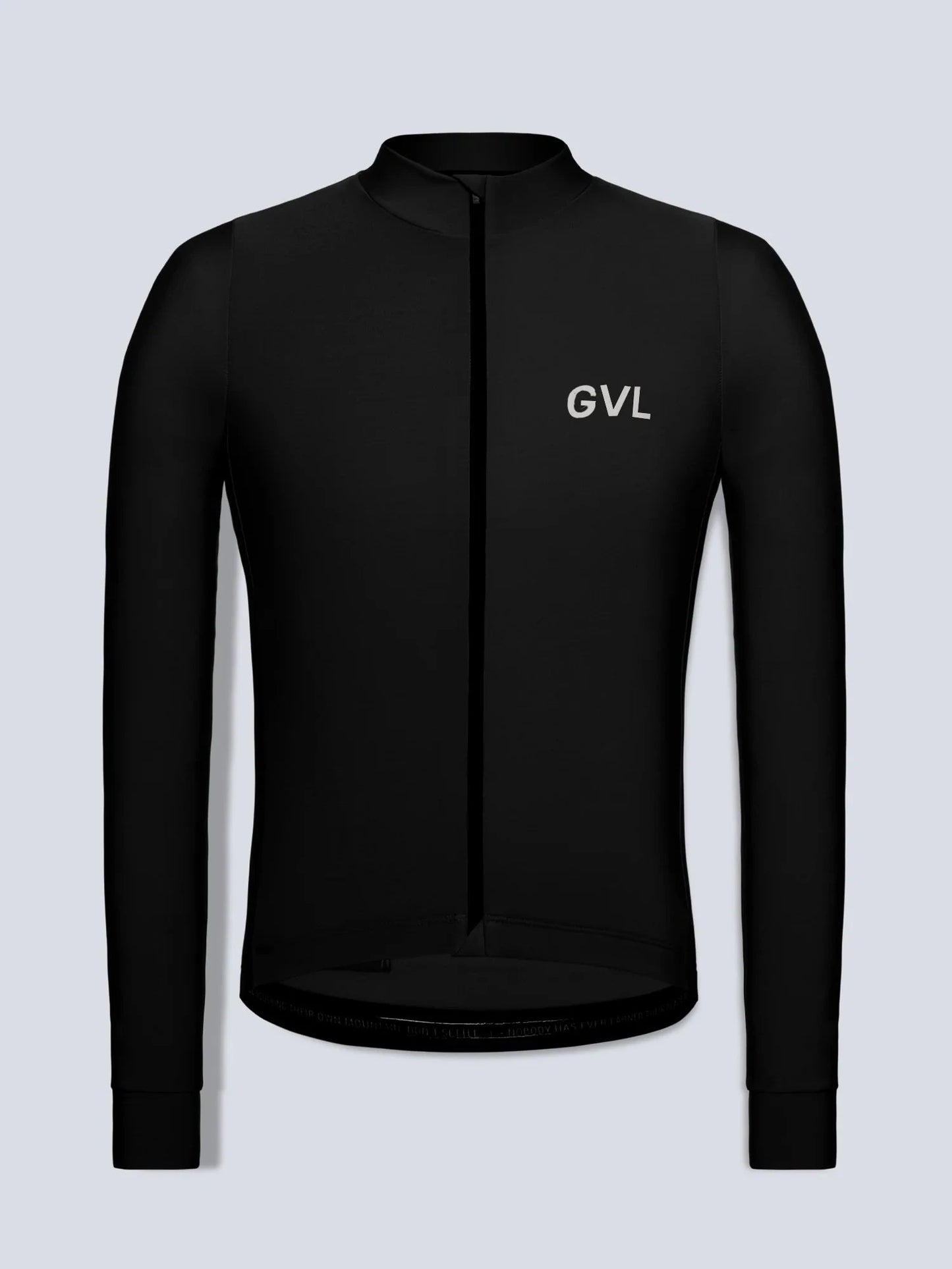 Givelo - Jersey Thermal Jersey Modern Classic Unisex Long Sleeve Jerseys 